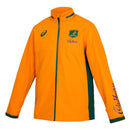 Wallabies 2024 Match Day Anthem Jacket Rugby Union by Asics - new