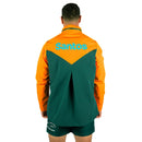 Wallabies Match Day Anthem Jacket Rugby Union by Asics - new