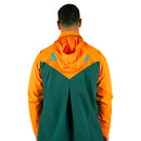 Wallabies Match Day Anthem Jacket Rugby Union by Asics - new