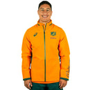 Wallabies Match Day Anthem Jacket Rugby Union by Asics - new