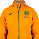 Wallabies Match Day Anthem Jacket Rugby Union by Asics - new