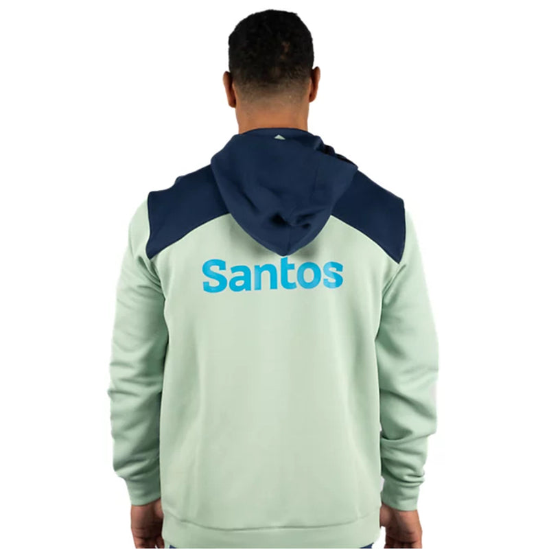 Wallabies Training Hoodie Rugby Union by Asics - new