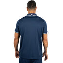 Wallabies Men's Media Polo Shirt Rugby Union by Asics - new