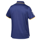 Wallabies 2025 Men's Media Polo Shirt Rugby Union by Asics - new