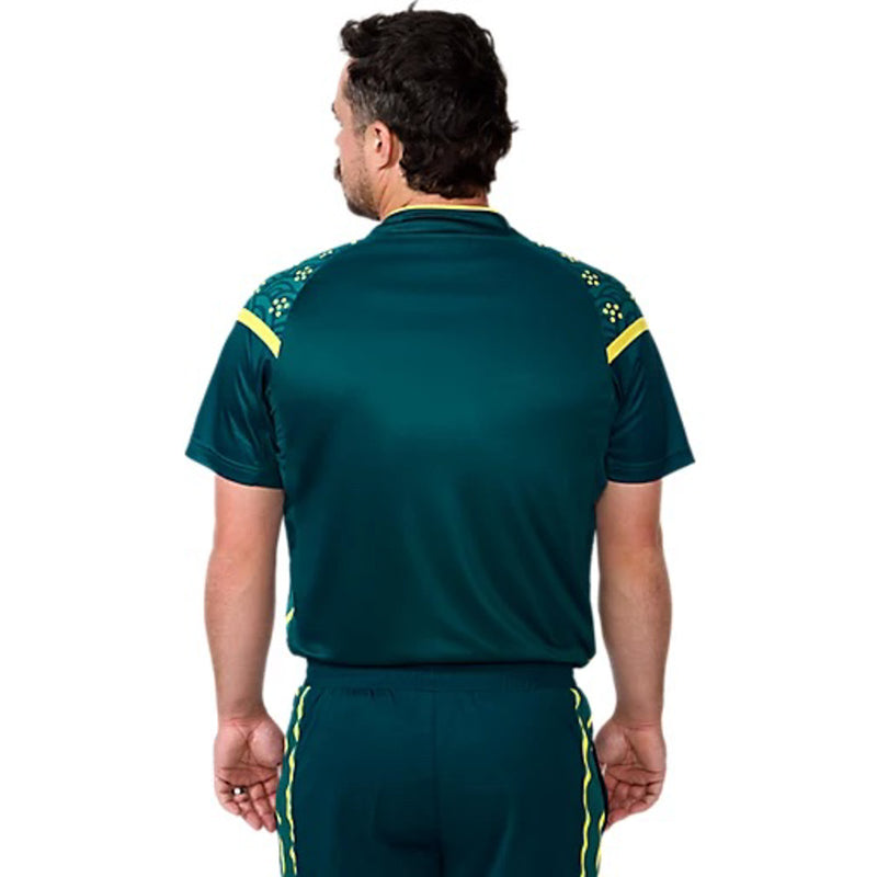 Cricket Australia 2025/26 Mens T20 Replica Shirt by Asics