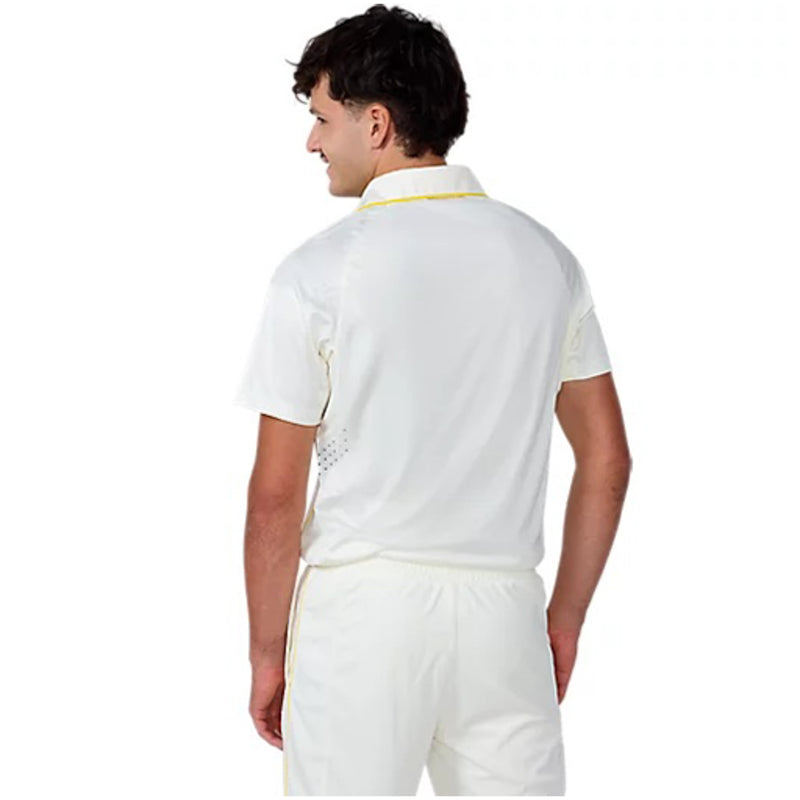 Cricket Australia 2025/26 Men's Test Shirt by Asics