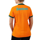 Wallabies Official Womens Replica Home Jersey Rugby Union by Asics - new