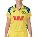Cricket Australia 2025/26 Womens ODI Home Shirt by Asics - new