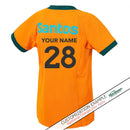 Wallabies Official Kids Youth Replica Home Jersey Rugby Union by Asics - new