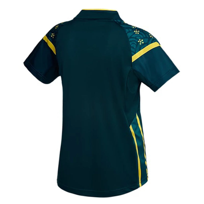 Cricket Australia 2025/26 Kids T20 Replica Shirt by Asics