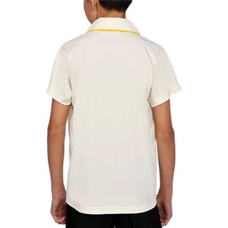 Cricket Australia 2025/26 Kids Test Shirt by Asics