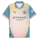 Manchester City FC 2024/25 Men's Fourth Jersey Football Soccer by Puma - new