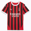 AC Milan 2024/25 Kids Home Jersey Football Soccer by Puma - new