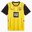 Borussia Dortmund 2024/25 Men's Replica Home Jersey Football Soccer by Puma - new