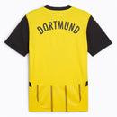 Borussia Dortmund 2024/25 Men's Replica Home Jersey Football Soccer by Puma - new