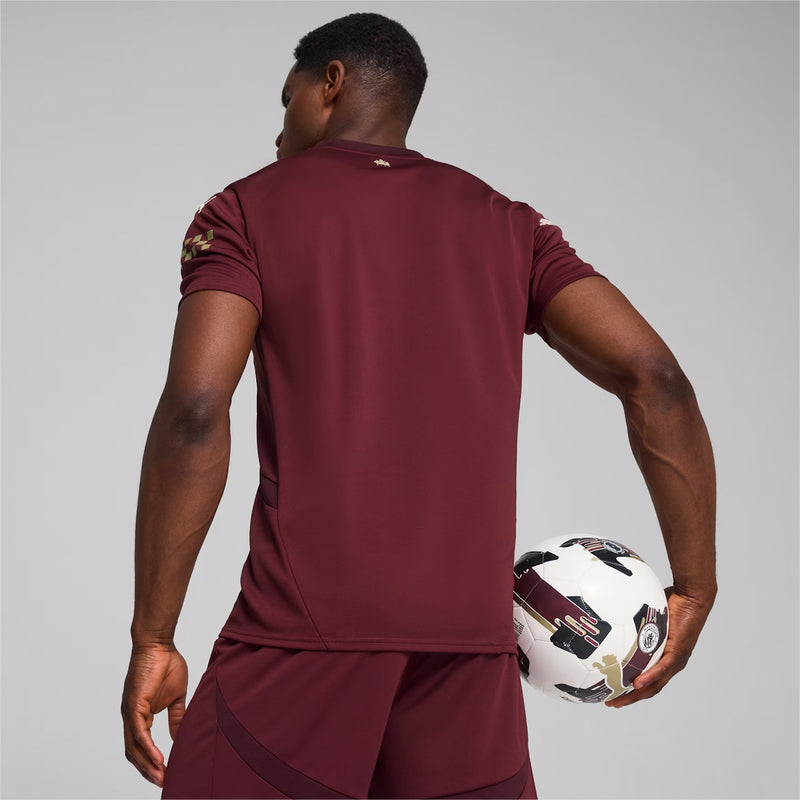 Manchester City FC 2024/25 Men's Third Jersey Football Soccer by Puma - new