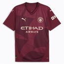 Manchester City FC 2024/25 Men's Third Jersey Football Soccer by Puma - new