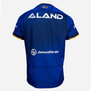 Parramatta Eels 2025 Kid's Home Jersey NRL Rugby League by Macron - new