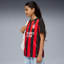 AC Milan 2025/26 Kids Home Jersey Football Soccer by Puma - new