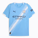 Manchester City FC 2025/26 Men's Home Jersey Football Soccer by Puma - new