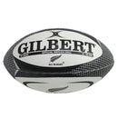 All Blacks Replica Match Rugby Union Ball Size 10 Inch by Gilbert - new