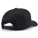 Las Vegas Raiders Evergreen Low Pro Evergreen Cap Snapback Black in Black NFL by Mitchell & Ness - new