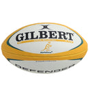 Gilbert Wallabies Australian Rugby Union Replica Midi Ball - 10 inch - new