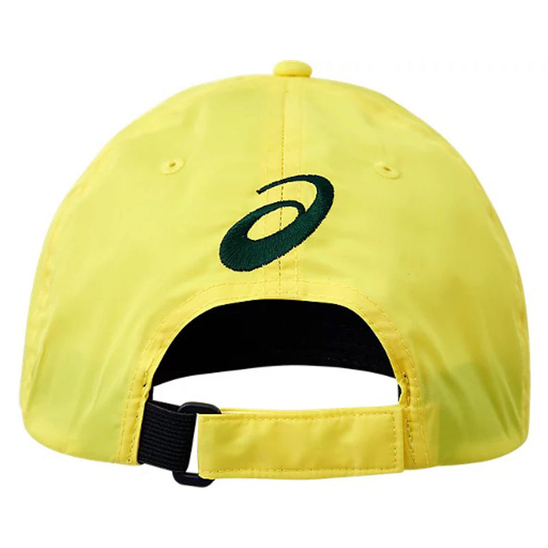 Cricket Australia Replica ODI Home Cap Adjustable by Asics - new