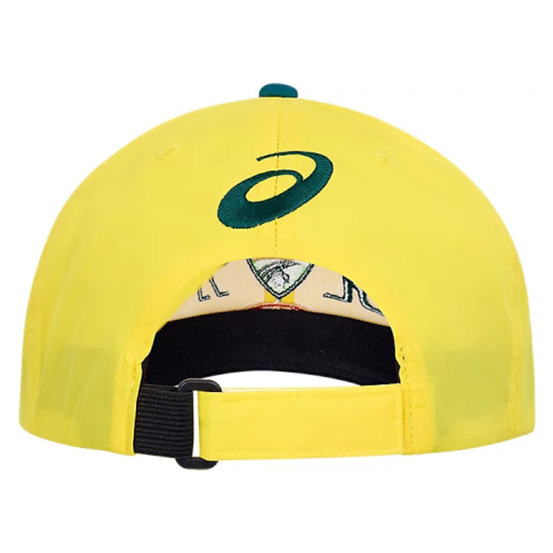 Cricket Australia Adult Replica 2025/26 ODI Home Cap by Asics