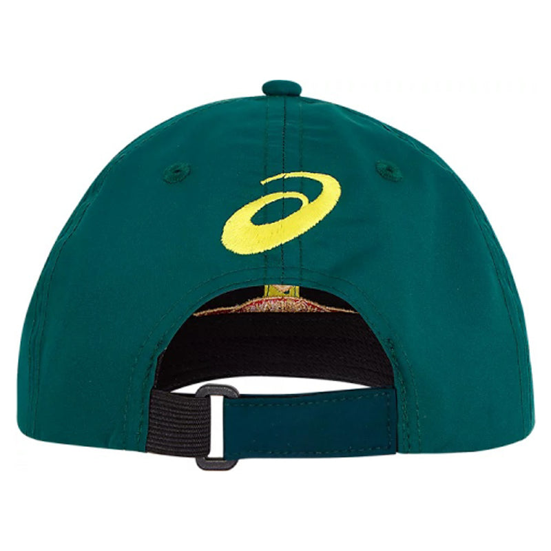 Cricket Australia 2025/26 Adult T20 Adjustable Cap by Asics