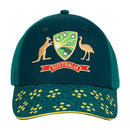 Cricket Australia 2025/26 Adult T20 Adjustable Cap by Asics - new