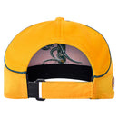 Wallabies 2025 Lions Tour Adult Media Cap Gold Rugby Union by Asics - new