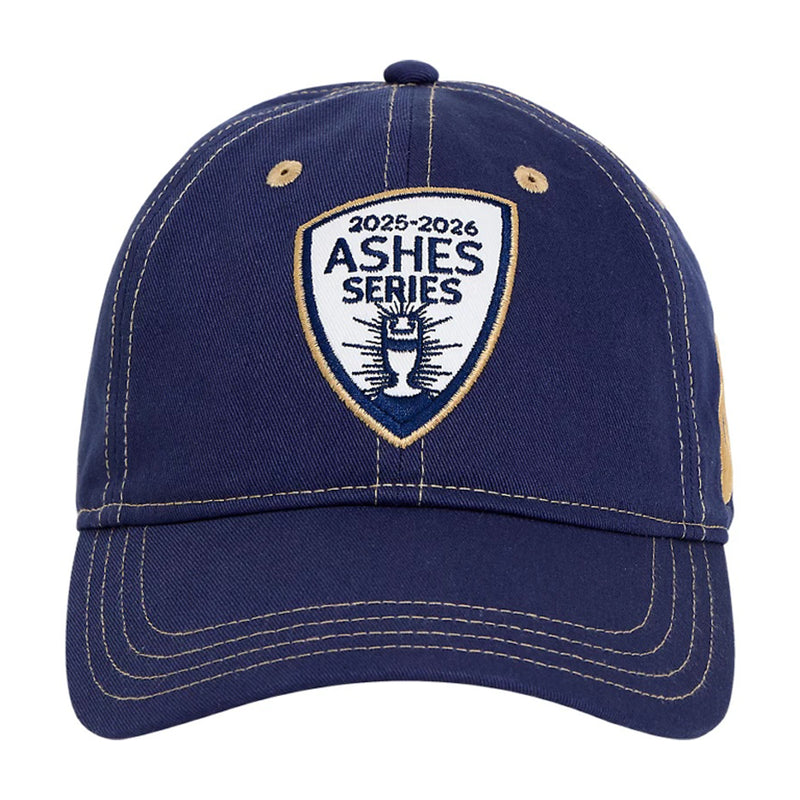 Cricket Australia 2025/26 Ashes Adult Supporter Adjustable Cap by Asics