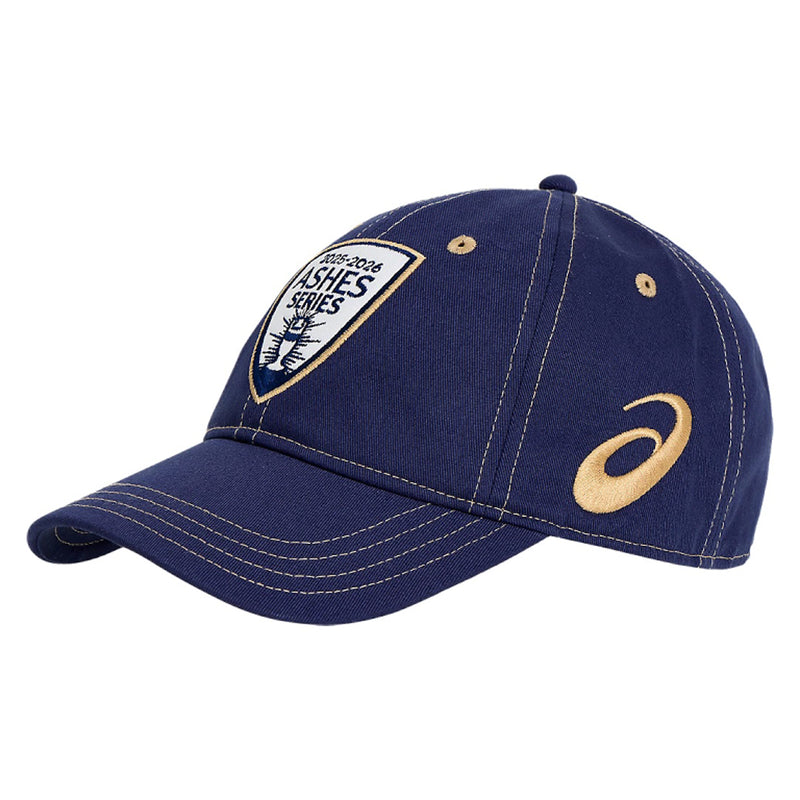 Cricket Australia 2025/26 Ashes Adult Supporter Adjustable Cap by Asics