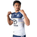 North Queensland Cowboys 2025 Men's Home Jersey NRL Rugby League By Dynasty Sport - new