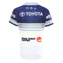North Queensland Cowboys 2025 Men's Home Jersey NRL Rugby League By Dynasty Sport - new