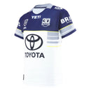 North Queensland Cowboys 2025 Men's Home Jersey NRL Rugby League By Dynasty Sport - new