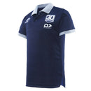 North Queensland Cowboys 2025 Kids Media Polo NRL Rugby League By Dynasty Sport - new