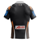 Wests Tigers 2025 Kid's Home Jersey NRL Rugby League by Steeden - new