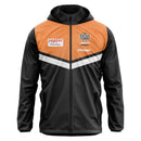 Wests Tigers 2025 Men's Replica Spray Jacket NRL Rugby League by Steeden - new