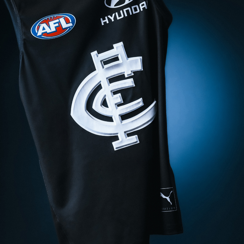 Carlton Blues 2026 Kids Home Jersey AFL Guernsey by Puma