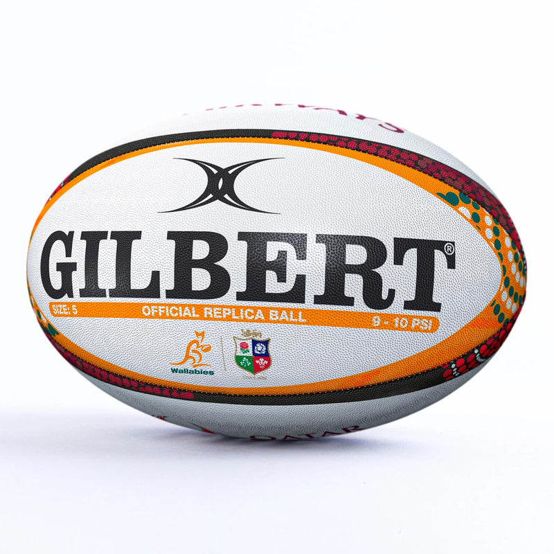 British & Irish Lions 2025 Tour Official Replica Ball size 5
