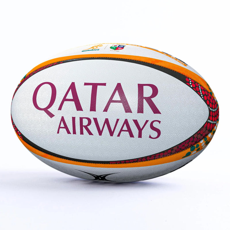 British & Irish Lions 2025 Tour Official Replica Ball size 5