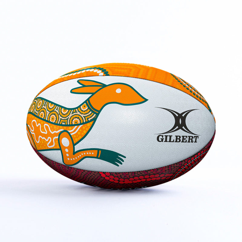 British & Irish Lions 2025 Tour Official Supporter Ball size 5