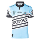 Cronulla Sharks 2024 Men's Heritage Jersey NRL Rugby League by Classic - new