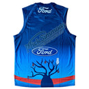 Geelong Cats 2025 Men's Indigenous Jersey AFL Guernsey by Cotton On - new