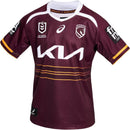 Brisbane Broncos 2026 Kid's Home Jersey NRL Rugby league by Asics