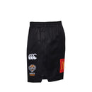 Wests Tigers 2026 Men's Gym Shorts NRL Rugby League by Canterbury
