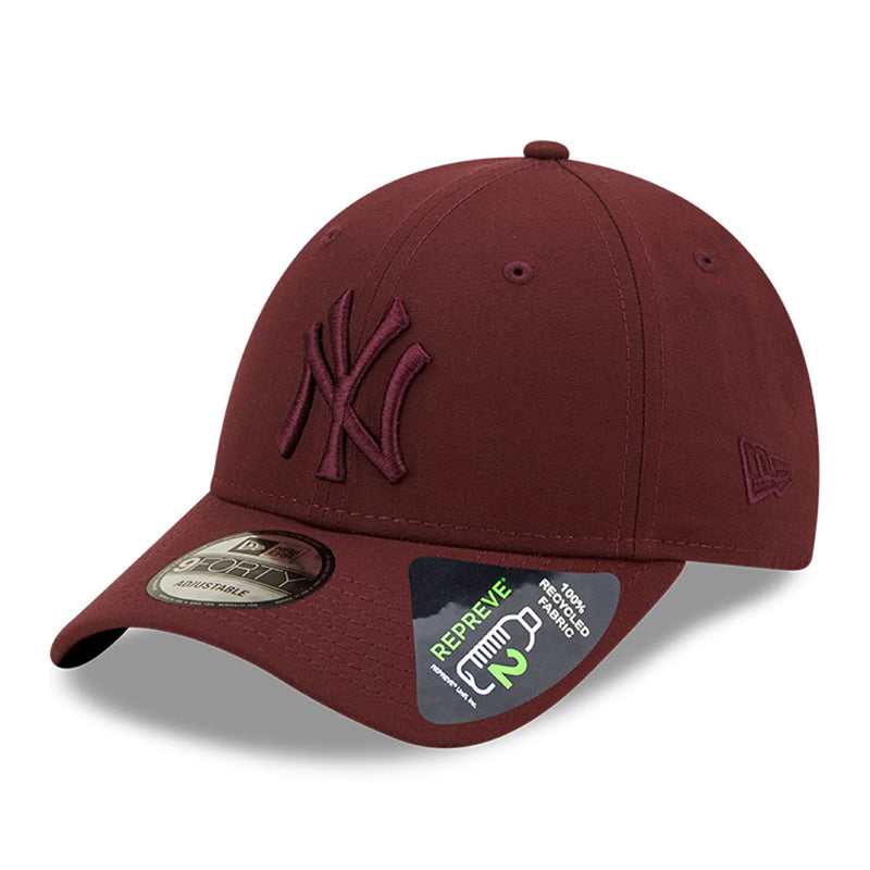 New York Yankees 9Forty SEASONAL TONAL Cap Adjustable MLB Red by New Era - new
