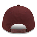 New York Yankees 9Forty SEASONAL TONAL Cap Adjustable MLB Red by New Era - new